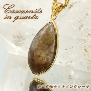 ペンダント NC マーブル 天使の羽 お守り 心の成長 天使の石