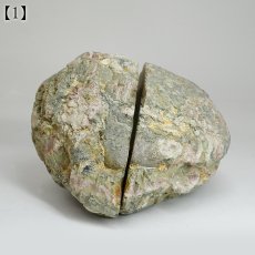 画像4: サンダーエッグ ペア 原石 アメリカ産【一点もの】Thunderegg 希少 オレゴン州 カルセドニー 鉱物 瑪瑙 アゲート 選べる 浄化 天然石 パワーストーン (4)