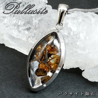 宇宙ロマン 希少隕石 石鉄隕石 金属質 神秘的 個性的 プレゼント