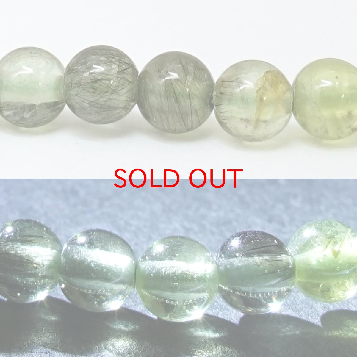 画像2: 【大決算セール 30%OFF】 ルドウィジャイトインペリドット ブレスレット 5mm パキスタン産 【一点もの】 Peridot 8月誕生石 カンラン石 ルチルペリドット ルドウィヒ石 お守り 浄化 ヒーリング 天然石 パワーストーン カラーストーン (2)