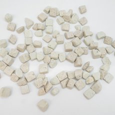 画像2: 数量限定】さざれ 100g 粟代鉱山モザイクセリサイトシリカ 日本銘石 愛知県産 AWASHIRO Mosaic Sericite-Silica 東栄町振草 粟代鉱山 天然石 パワーストーン カラーストーン (2)