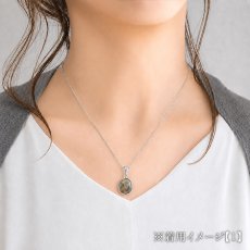 画像6: 杉石 ペンダントトップ SV925 愛媛県産 【一点もの】 Sugilite 覆輪 フクリン スギライト エジル石閃長岩 片山石 村上石 フェロフェリホルムキスト閃石 岩城島 日本製 鉱物 日本銘石 天然石 パワーストーン カラーストーン (6)