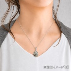 画像8: 杉石 ペンダントトップ SV925 愛媛県産 【一点もの】 Sugilite 覆輪 フクリン スギライト エジル石閃長岩 片山石 村上石 フェロフェリホルムキスト閃石 岩城島 日本製 鉱物 日本銘石 天然石 パワーストーン カラーストーン (8)