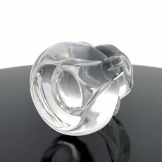 画像4: 天然水晶 お地蔵様 彫り物 山梨研磨 【一点物】 Quartz 水晶 石英 4月誕生石 縁起物 守り仏 彫刻 手研磨 職人 無処理 天然石 パワーストーン (4)