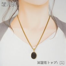 画像7: アグニマニタイト SV925 ペンダントトップ インドネシア産 【一点物】 覆輪 フクリン 日本製 テクタイト 天然ガラス 希少石 天然石 パワーストーン カラーストーン (7)
