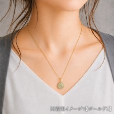 画像7: ナチュラルサファイア ペンダントトップ スリランカ産 【一点もの】 Sapphire 日本製 自社製 サファイア 天然 9月誕生石 天然石 ステンレス 勉強運 仕事運 お守り 浄化 パワーストーン カラーストーン (7)