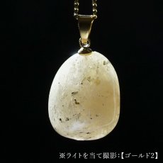 画像5: ナチュラルサファイア ペンダントトップ スリランカ産 【一点もの】 Sapphire 日本製 自社製 サファイア 天然 9月誕生石 天然石 ステンレス 勉強運 仕事運 お守り 浄化 パワーストーン カラーストーン (5)
