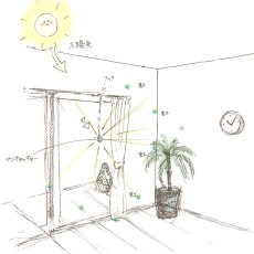 画像5: 金木犀 サンキャッチャー 《スタンド付き》 シトリン ガラス ビーズ オリジナル 日本製 自社製 飾り物 縁起物 インテリア 開運 幸運 運気 富貴 金運 雑貨 太陽光 虹 窓 卓上 窓辺 吊り下げ キラキラ 天然石 パワーストーン カラーストーン (5)