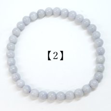 画像5: ラベンダー翡翠 ブレスレット 5mm ミャンマー産 【一点物】 【数量限定】 Myanmar Jade 鉱物 希少 ミャンマー翡翠 本翡翠 ひすい 紫 パープル 鉱物 翡翠 5月誕生石 お守り 浄化 天然石 パワーストーン カラーストーン (5)