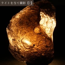 画像13: アグニマニタイト 原石 インドネシア産 【一点物】 Agnimanitite テクタイト 天然ガラス 隕石 希少石 鉱物 鉱石 コレクション 標本 浄化 厄払い お守り 天然石 パワーストーン (13)