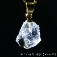 画像8: フェナカイト 原石 ペンダントトップ ロシア産 【 一点物 】 Phenakite 日本製 ウラル山脈 フェナス石 希少 ヒーリング 浄化 お守り 天然石 パワーストーン (8)
