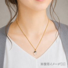 画像7: フェナカイト 原石 ペンダントトップ K18 ロシア産 【 一点物 】 Phenakite 日本製 ウラル山脈 フェナス石 希少 ヒーリング 浄化 お守り 天然石 パワーストーン (7)