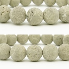 画像2: 別畑石 10mm ブレスレット 福井県産 BETSUBATA Stone 福井市別畑町 凝灰岩 日本銘石 天然石 パワーストーン カラーストーン (2)