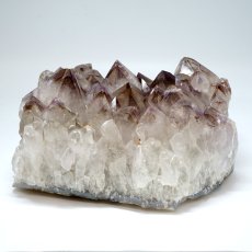 画像4:  カコクセナイト ファントム クラスター 原石 ブラジル産 【 一点もの 】 Quartz カコクセナイトインクォーツ 水晶 クリスタル クォーツ ポイント 結晶 浄化 内包物 鉱物 お守り 天然石 パワーストーン  (4)
