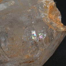 画像7: 水入り水晶 原石 ブラジル産 【 一点もの 】 Water in Quartz エンハイドロクォーツ 希少 レア 水晶 クリスタル クォーツ ポイント 結晶 浄化 内包物 鉱物 お守り 天然石 パワーストーン  (7)