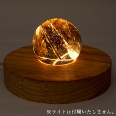 画像7: クォーツインクォーツ トルマリンイン 丸玉 ブラジル産 【 一点もの 】 希少 レア 水晶 クリスタル クォーツ 4月誕生石 エネルギー 厄除け 内包物 スフィア 鉱物 お守り 浄化 天然石 パワーストーン  (7)