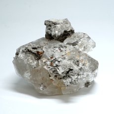 画像3: ハーキマーダイヤモンド 原石 アメリカ産 【 一点もの 】 Harkimer Diamond 希少 レア ドリームクリスタル 水晶 クリスタル クォーツ 4月誕生石 エネルギー 浄化 厄除け 内包物 鉱物 お守り 天然石 パワーストーン (3)