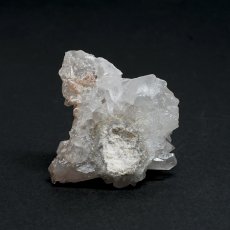 画像3: 水晶 双晶 原石 ペルー産 【 一点もの 】 Twin crystal ハート 日本式 夫婦水晶 標本 希少 レア クリスタル クォーツ 浄化 鉱物 お守り 天然石 パワーストーン  (3)