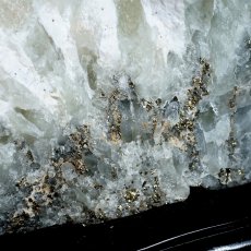 画像9: 共生鉱物 水晶 ドロマイト カルサイト パイライト 原石 ルーマニア産 クラスター 【 一点もの 】 台付き Quartz 共生 標本 希少 レア クリスタル クォーツ ポイント 浄化 内包物 お守り 天然石 パワーストーン  (9)