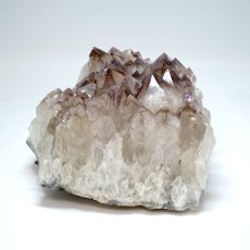 画像3:  カコクセナイト ファントム クラスター 原石 ブラジル産 【 一点もの 】 Quartz カコクセナイトインクォーツ 水晶 クリスタル クォーツ ポイント 結晶 浄化 内包物 鉱物 お守り 天然石 パワーストーン  (3)