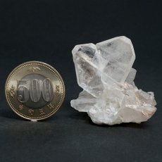 画像5: 水晶 双晶 原石 ペルー産 【 一点もの 】 Twin crystal ハート 日本式 夫婦水晶 標本 希少 レア クリスタル クォーツ 浄化 鉱物 お守り 天然石 パワーストーン  (5)