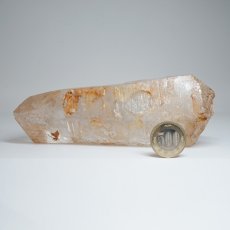 画像8: 水入り水晶 原石 ブラジル産 【 一点もの 】 Water in Quartz エンハイドロクォーツ 希少 レア 水晶 クリスタル クォーツ ポイント 結晶 浄化 内包物 鉱物 お守り 天然石 パワーストーン  (8)