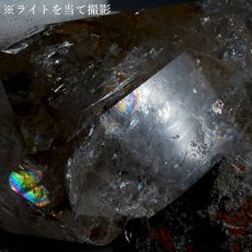 画像4: ハーキマーダイヤモンド 原石 アメリカ産 【 一点もの 】 Harkimer Diamond 希少 レア ドリームクリスタル 水晶 クリスタル クォーツ 4月誕生石 エネルギー 浄化 厄除け 内包物 鉱物 お守り 天然石 パワーストーン (4)