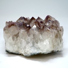 画像2:  カコクセナイト ファントム クラスター 原石 ブラジル産 【 一点もの 】 Quartz カコクセナイトインクォーツ 水晶 クリスタル クォーツ ポイント 結晶 浄化 内包物 鉱物 お守り 天然石 パワーストーン  (2)