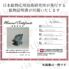 画像6: アレキサンドライト 原石 約14.1g タンザニア産 【一点物】 Alexandrite 変彩金緑石 変色 皇帝の宝石 クリソベリル 金緑石 コレクション コレクター 標本 6月誕生石 鉱物 結晶 宝石 お守り 天然石 パワーストーン カラーストーン (6)