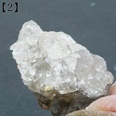 画像6: モンブラン水晶  原石 フランス産【一点もの】Mont Blanc Quartz 希少 貴重 レア クリスタル クォーツ アルプス山脈 ヨーロッパ お守り 浄化 4月誕生石 ヒーリング 天然石 パワーストーン カラーストーン (6)