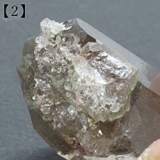 画像5: モンブラン水晶  原石 フランス産【一点もの】Mont Blanc Quartz 希少 貴重 レア クリスタル クォーツ アルプス山脈 ヨーロッパ お守り 浄化 4月誕生石 ヒーリング 天然石 パワーストーン カラーストーン (5)