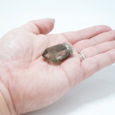 画像11: モンブラン水晶  原石 フランス産【一点もの】Mont Blanc Quartz 希少 貴重 レア クリスタル クォーツ アルプス山脈 ヨーロッパ お守り 浄化 4月誕生石 ヒーリング 天然石 パワーストーン カラーストーン (11)