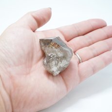 画像11: モンブラン水晶  原石 フランス産【一点もの】Mont Blanc Quartz 希少 貴重 レア クリスタル クォーツ アルプス山脈 ヨーロッパ お守り 浄化 4月誕生石 ヒーリング 天然石 パワーストーン カラーストーン (11)