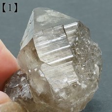 画像3: モンブラン水晶  原石 フランス産【一点もの】Mont Blanc Quartz 希少 貴重 レア クリスタル クォーツ アルプス山脈 ヨーロッパ お守り 浄化 4月誕生石 ヒーリング 天然石 パワーストーン カラーストーン (3)