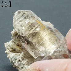 画像9: モンブラン水晶  原石 フランス産【一点もの】Mont Blanc Quartz 希少 貴重 レア クリスタル クォーツ アルプス山脈 ヨーロッパ お守り 浄化 4月誕生石 ヒーリング 天然石 パワーストーン カラーストーン (9)