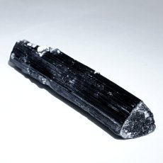 画像2: トルマリン 水晶 共生鉱 原石 ブラジル産 【一点もの】 Tourmaline ブラックトルマリン 10月誕生石 標本 鉱物 結晶 浄化 お守り 天然石 パワーストーン カラーストーン (2)