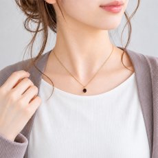 画像5: カラーチェンジガーネット K18 ペンダントトップ 0.20ct マダガスカル産 18金【一点物】Garnet 1月誕生石 柘榴石 ざくろ石 ラウンドカット ジュエリー 小ぶり 小粒 活力 情熱 絆 成功 天然石 カラーストーン パワーストーン ロイヤルジュエリー Royal Jewelry (5)