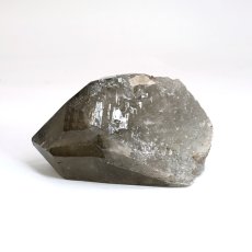 画像3: スペサルティンガーネット スモーキークォーツ 原石 中国 福建省産 共生鉱物 【 一点もの 】 Spessartine Garnet ガーネット 標本 鉱物 結晶 希少 お守り 浄化 天然石 パワース (3)