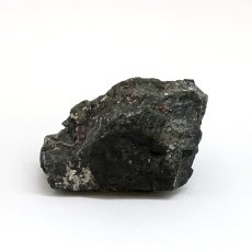 画像3: パイロープガーネット ペリドタイト母岩 原石 チェコ産 共生鉱物 【 一点もの 】 Pyrope Garnet ガーネット 標本 鉱物 結晶 希少 お守り 浄化 天然石 パワーストーン カラーストーン (3)