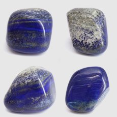 画像2: ラピスラズリ 原石 ポリッシュ 1.1kg アフガニスタン産 【 一点もの 】 Lapislazuli 希少 9月誕生石  鉱物 浄化 お守り 風水 オブジェ 幸運 開運 運気 天然石 パワーストーン (2)