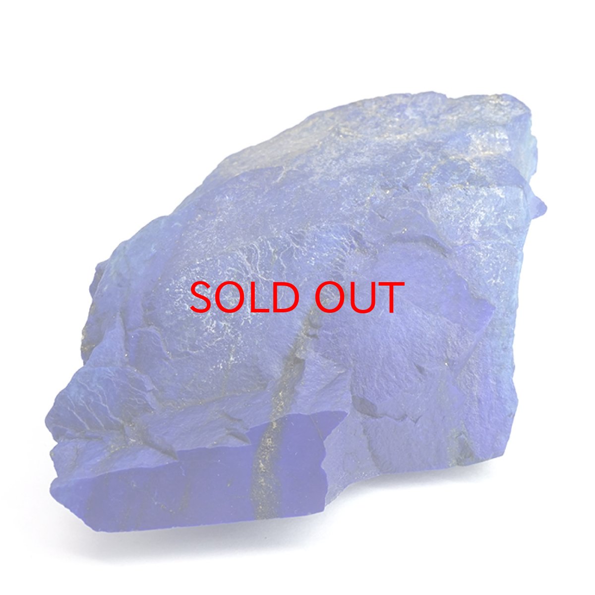 画像3: ラピスラズリ 原石 ポリッシュ 402g アフガニスタン産 【 一点もの 】 Lapislazuli 希少 9月誕生石  鉱物 浄化 お守り 風水 オブジェ 幸運 開運 運気 天然石 パワーストーン (3)