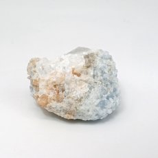 画像3: グロッシュラーガーネット ブルーカルサイト 原石 ケニア産 共生鉱物 【 一点もの 】 Grossular Garnet ガーネット 標本 鉱物 結晶 希少 お守り 浄化 天然石 パワーストーン カラーストーン (3)