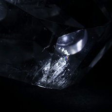 画像5: ブルールチルクォーツ ポリッシュ 438g ブラジル産 【一点もの】Blue Rutilelated quartz 原石 希少 藍針水晶 浄化 お守り 天然石 パワーストーン カラーストーン (5)