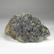 画像3: ルチルクォーツ 原石 61.5g ブラジル産【一点もの】Rutile quartz 希少 タイチン 針水晶 ルチル ゴールド オブジェ 鉱物 浄化 お守り 天然石 パワーストーン (3)