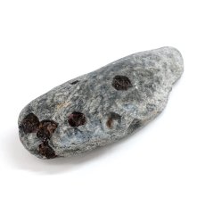 画像3: アルマンディンガーネット ブラックカイアナイト 原石 マケドニア産 共生鉱物 【 一点もの 】 Almandine Garnet ガーネット 標本 鉱物 結晶 希少 お守り 浄化 天然石 パワーストーン カラーストーン (3)