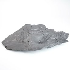 画像3: ガーネット on グラファイト 原石 約103.9g アメリカ レッドエンバーズ鉱山産 【一点もの】 Garnet on Graphite ガーネットオングラファイト 鉱物 共生 標本 結晶 柘榴石 石墨 浄化 お守り 天然石 パワーストーン カラーストーン (3)