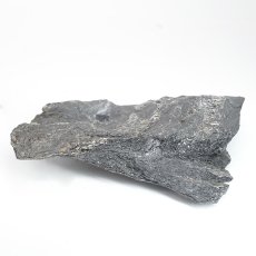 画像3: ガーネット on グラファイト 原石 約64.0g アメリカ レッドエンバーズ鉱山産 【一点もの】 Garnet on Graphite ガーネットオングラファイト 鉱物 共生 標本 結晶 柘榴石 石墨 浄化 お守り 天然石 パワーストーン カラーストーン (3)