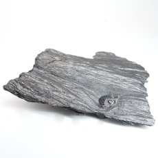 画像3: ガーネット on グラファイト 原石 約76.0g アメリカ レッドエンバーズ鉱山産 【一点もの】 Garnet on Graphite ガーネットオングラファイト 鉱物 共生 標本 結晶 柘榴石 石墨 浄化 お守り 天然石 パワーストーン カラーストーン (3)