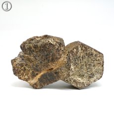 画像3: アルマンディンガーネット 原石 アメリカ・コロラド産 【 一点もの 】 Almandine Garnet ガーネット 標本 鉱物 結晶 希少 お守り 浄化 天然石 パワーストーン カラーストーン (3)