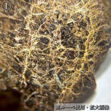 画像4: アルマンディンガーネット 原石 アメリカ・コロラド産 【 一点もの 】 Almandine Garnet ガーネット 標本 鉱物 結晶 希少 お守り 浄化 天然石 パワーストーン カラーストーン (4)